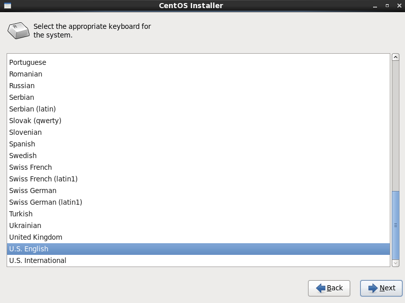 วิธีการติดตั้ง CentOS แบบ Graphic Mode - รับทำเว็บไซต์ รับเขียนเว็บไซต์