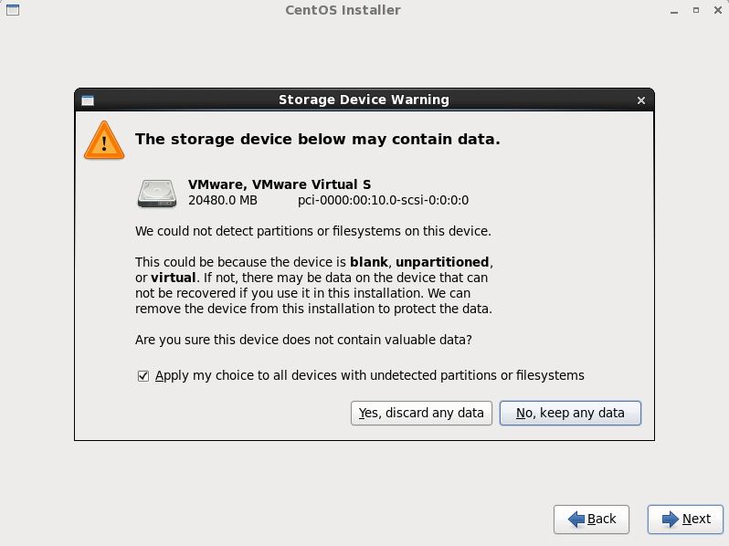 วิธีการติดตั้ง CentOS แบบ Graphic Mode - รับทำเว็บไซต์ รับเขียนเว็บไซต์