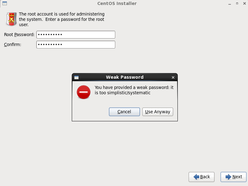 วิธีการติดตั้ง CentOS แบบ Graphic Mode - รับทำเว็บไซต์ รับเขียนเว็บไซต์