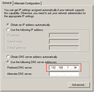 วิธีการติดตั้ง DNS Server (Domain Name System) บน Linux CentOS ด้วย BIND - รับทำเว็บไซต์ รับเขียนเว็บไซต์