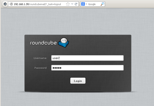 วิธีการติดตั้ง RoundCube Webmail บน Linux CentOS - รับทำเว็บไซต์ รับเขียนเว็บไซต์