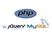 รับสอน Applied PHP, Jquery and MySQL